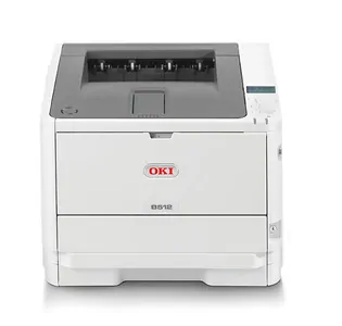 Замена вала на принтере OKI B512DN в Самаре